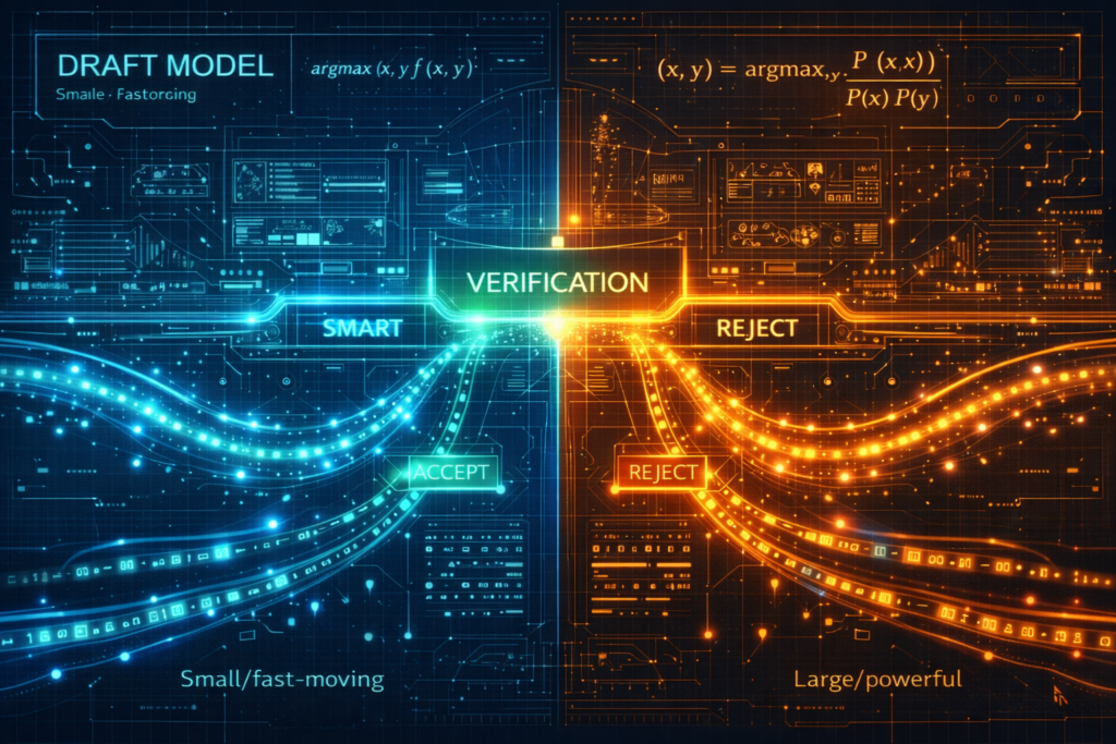 Speculative Decoding: The Complete Technical Architecture for Accelerating Large Language Model Inference