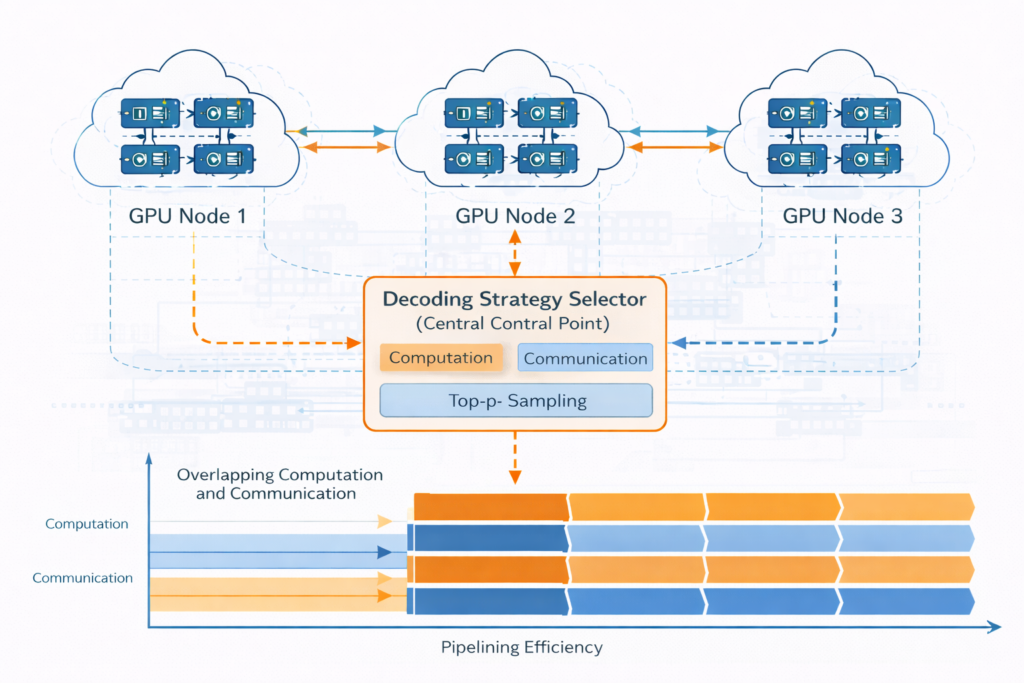 Distributed system architecture and efficiency