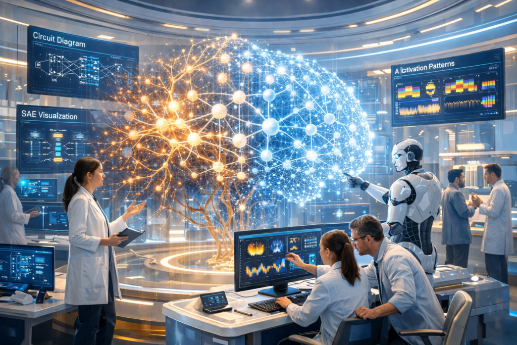 Futuristic research in AI interpretability