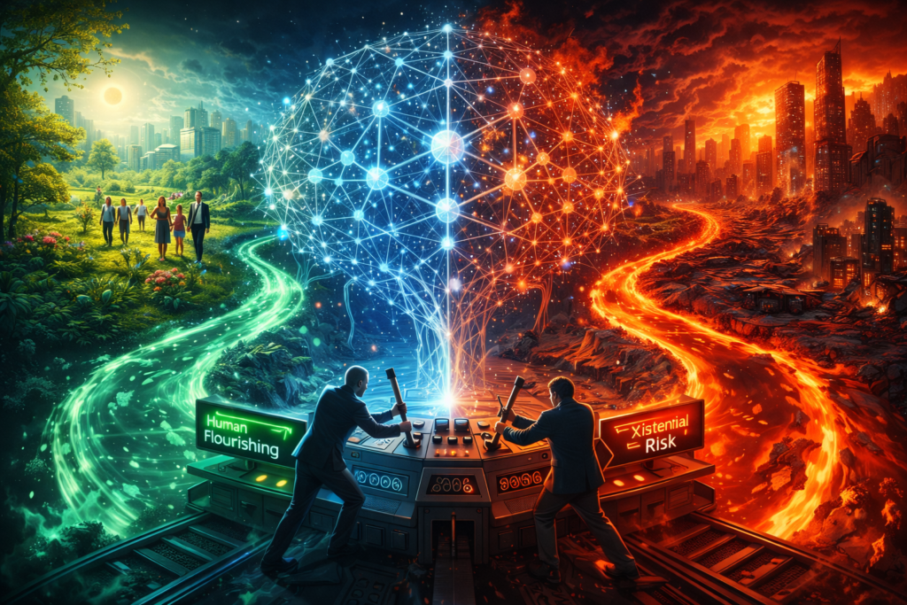 Navigating the future of AI alignment