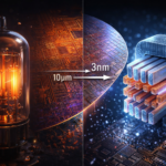 The evolution of computing hardware