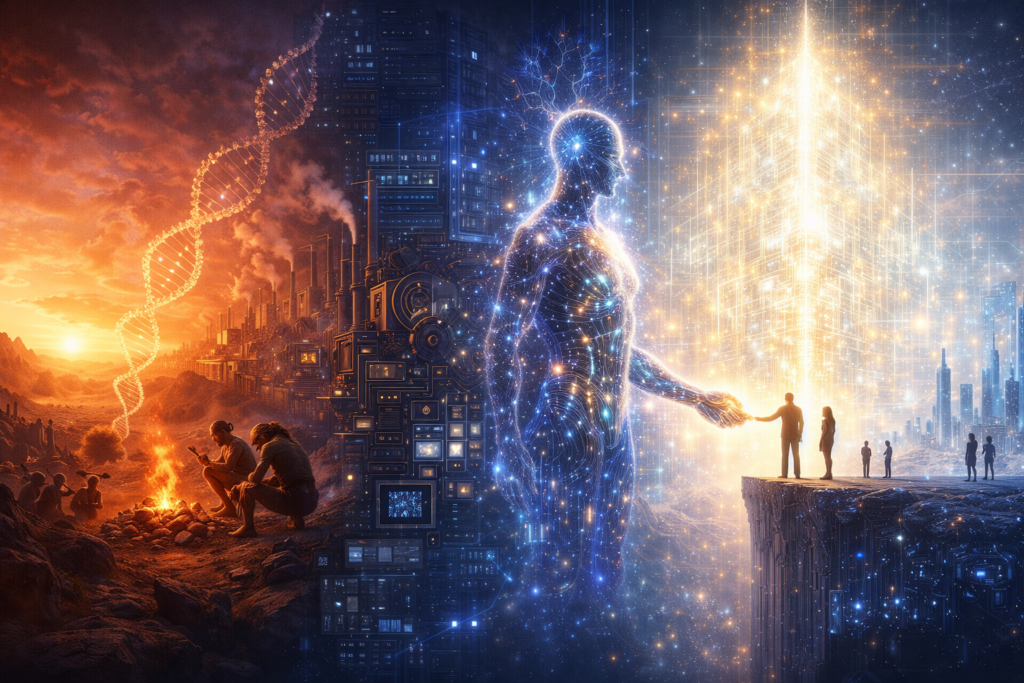 The evolution of intelligence