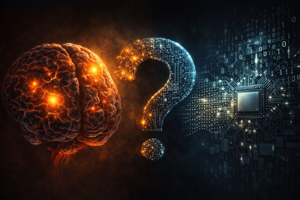 The hard problem of consciousness