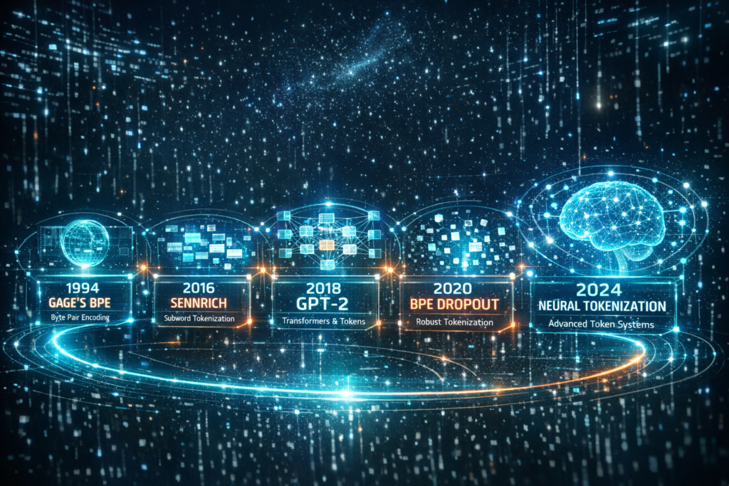 Tokenization evolution a future journey